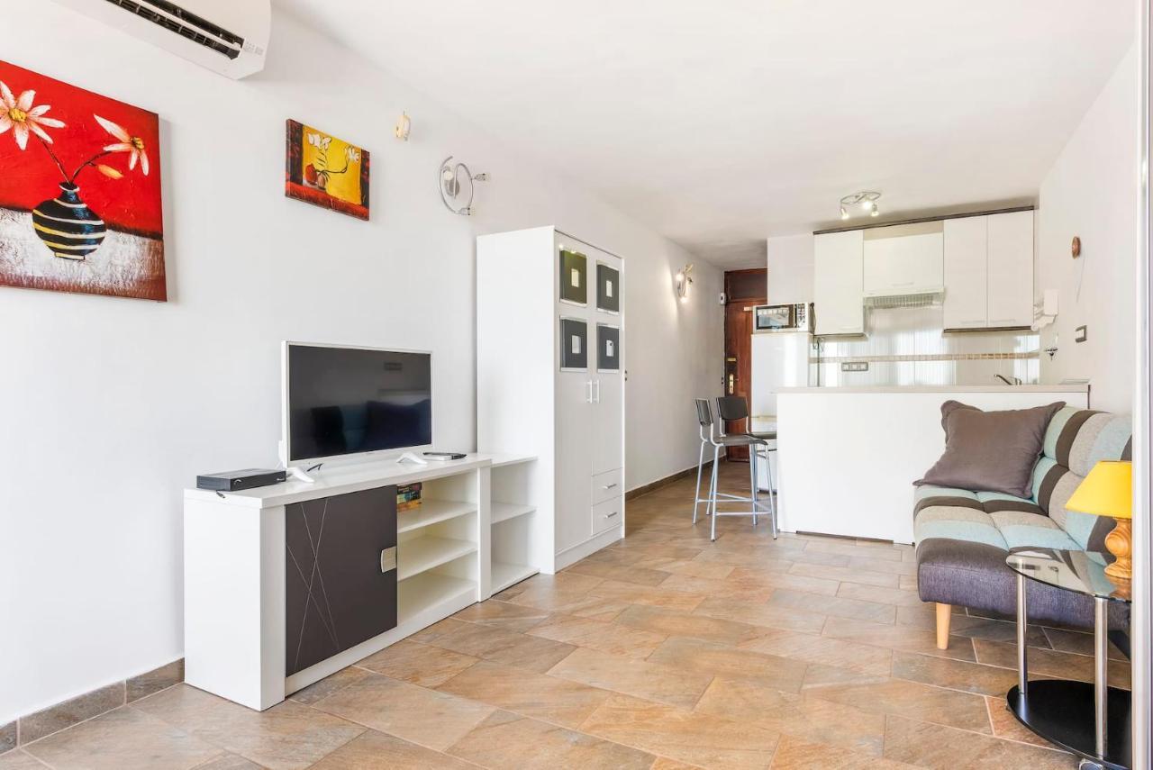 Playa Del Sol Studio Пуерто де Сантяго Екстериор снимка