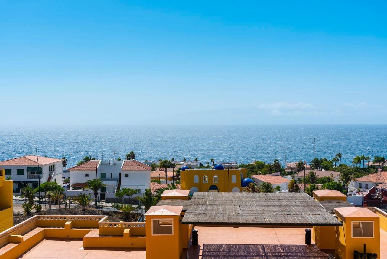 Playa Del Sol Studio Пуерто де Сантяго Екстериор снимка