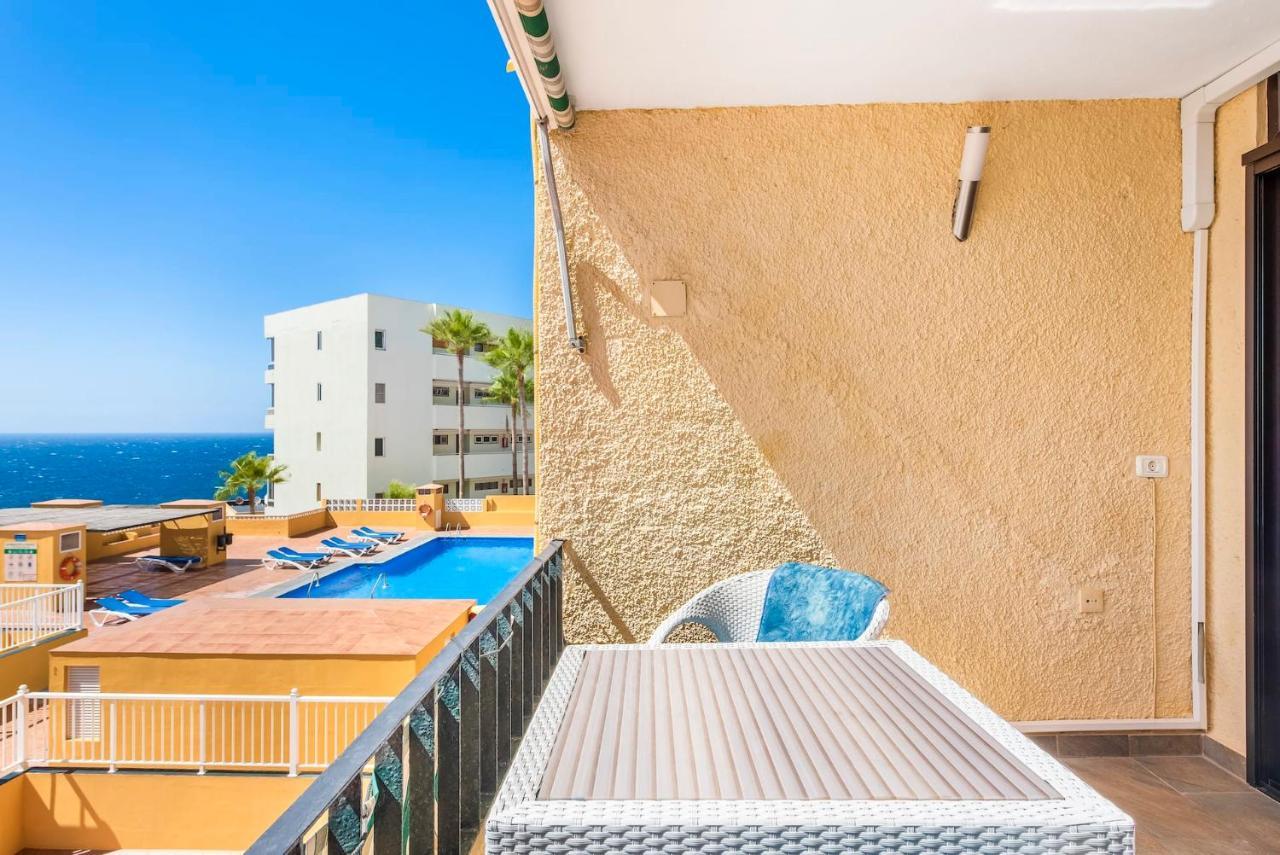 Playa Del Sol Studio Пуерто де Сантяго Екстериор снимка